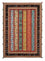 Orientteppich - 245 x 176 cm - mehrfarbig