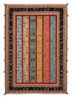Orientteppich - 245 x 176 cm - mehrfarbig