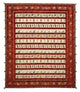 Orientteppich - 300 x 250 cm - hellbeige
