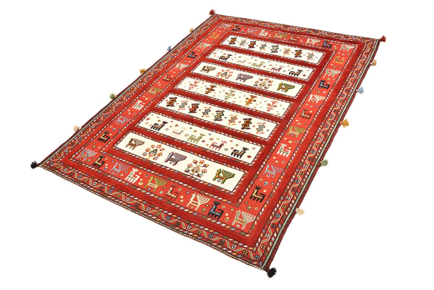 Orientteppich 184x126cm