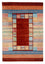 Gabbeh Teppich - Loribaft Indus - 299 x 203 cm - rot