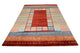Gabbeh Teppich - Loribaft Indus - 299 x 203 cm - rot