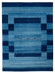 Indo Loribaft Teppich 342x253cm - Wollteppich