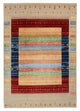 Gabbeh Teppich - Loribaft Indus - 300 x 206 cm - mehrfarbig