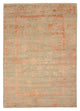 Designer Teppich - 285 x 197 cm - rost
