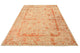 Designer Teppich - 285 x 197 cm - rost