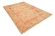 Designer Teppich - 285 x 197 cm - rost