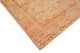 Designer Teppich - 285 x 197 cm - rost