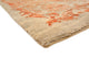 Designer Teppich - 285 x 197 cm - rost