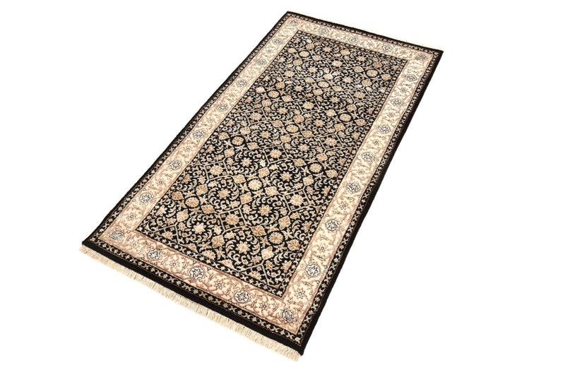 Orientteppich - Bidjar - Indus - 143 x 74 cm - dunkelblau