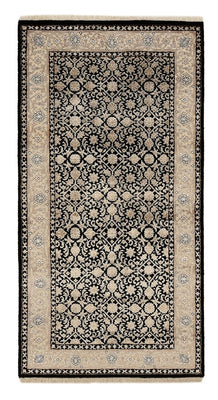 Orientteppich - Bidjar - Indus - 143 x 73 cm - dunkelblau