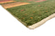 Gabbeh Teppich - Loribaft Indus - 303 x 250 cm - grün