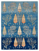 Indo Loribaft Teppich 204x155cm - Wollteppich