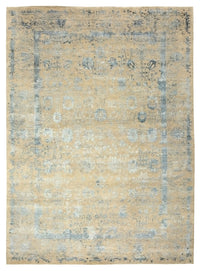 Tappeto di design - 337 x 246 cm - sabbia