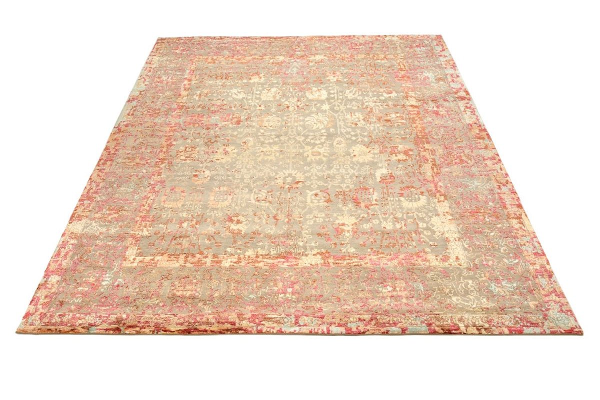 Designer Teppich - 294 x 250 cm - beige