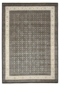 Tapis oriental - Bidjar - Indus - 295 x 206 cm - beige foncé