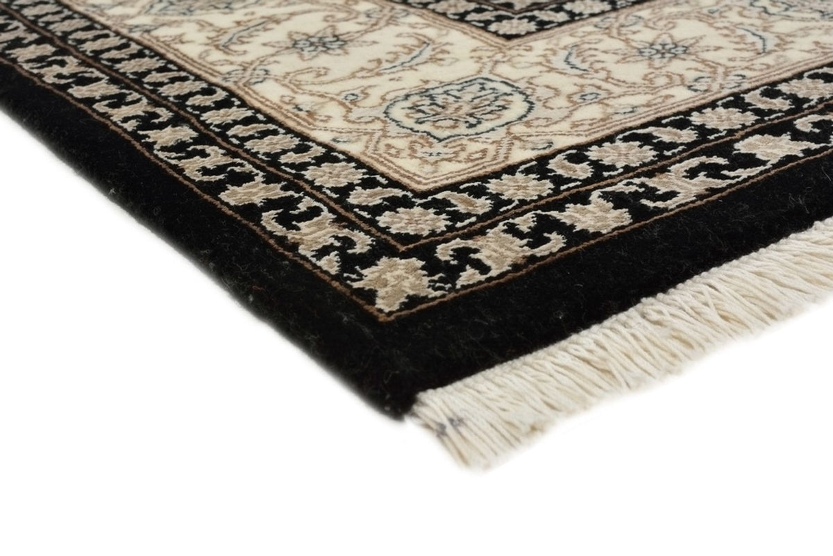 Orientteppich - Bidjar - Indus - 209 x 139 cm - dunkelbeige