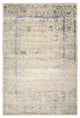 Designer Teppich - 302 x 201 cm - dunkelbeige