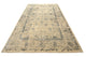 Designer Teppich - 302 x 201 cm - dunkelbeige