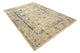 Designer Teppich - 302 x 201 cm - dunkelbeige