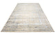 Designer Teppich - 302 x 201 cm - dunkelbeige