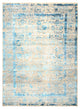 Designer Teppich - 344 x 244 cm - hellbeige