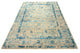 Designer Teppich - 344 x 244 cm - hellbeige