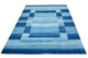 Gabbeh Teppich - Loribaft Indus - 294 x 205 cm - seeblau