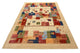 Gabbeh Teppich - Loribaft Indus - 244 x 177 cm - mehrfarbig