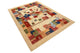 Gabbeh Teppich - Loribaft Indus - 244 x 177 cm - mehrfarbig