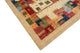 Gabbeh Teppich - Loribaft Indus - 244 x 177 cm - mehrfarbig