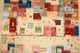 Gabbeh Teppich - Loribaft Indus - 244 x 177 cm - mehrfarbig