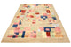 Gabbeh Teppich - Loribaft Indus - 244 x 177 cm - mehrfarbig