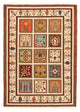 Orientteppich - 117 x 84 cm - creme