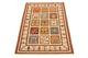 Orientteppich - 117 x 84 cm - creme