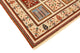 Orientteppich - 117 x 84 cm - creme