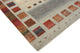 Gabbeh Teppich - Loribaft Indus - 304 x 208 cm - dunkelbeige