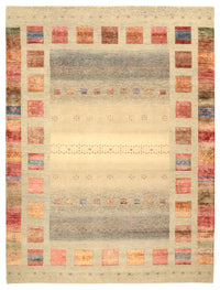 Tappeto Gabbeh - Loribaft Indus - 336 x 250 cm - beige scuro