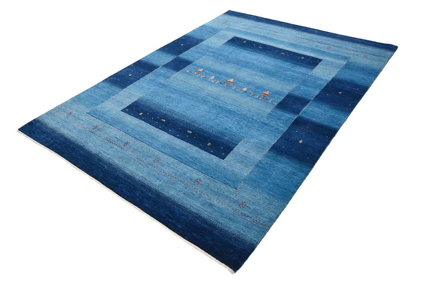 Loribaft Indo Tappeto 235x169cm - Tappeto di lana