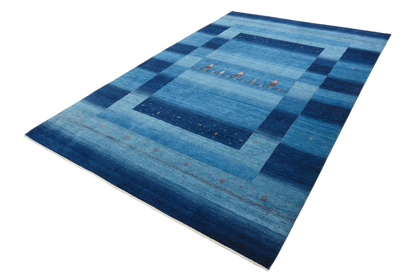 Loribaft Indo Tappeto 304x204cm - Tappeto di lana