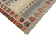 Gabbeh Teppich - Loribaft Indus quadratisch  - 156 x 152 cm - dunkelbeige