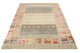 Gabbeh Teppich - Loribaft Indus - 205 x 157 cm - dunkelbeige