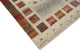 Läufer Gabbeh - Loribaft Indus - 306 x 85 cm - dunkelbeige