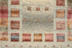 Läufer Gabbeh - Loribaft Indus - 306 x 85 cm - dunkelbeige