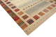 Gabbeh Teppich - Loribaft Indus - 351 x 254 cm - dunkelbeige