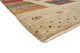 Gabbeh Teppich - Loribaft Indus - 351 x 254 cm - dunkelbeige