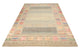 Gabbeh Teppich - Loribaft Indus - 351 x 254 cm - dunkelbeige