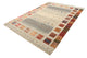 Gabbeh Teppich - Loribaft Indus - 301 x 207 cm - dunkelbeige