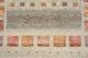 Gabbeh Teppich - Loribaft Indus - 205 x 154 cm - dunkelbeige