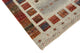 Gabbeh Teppich - Loribaft Indus - 139 x 74 cm - mehrfarbig